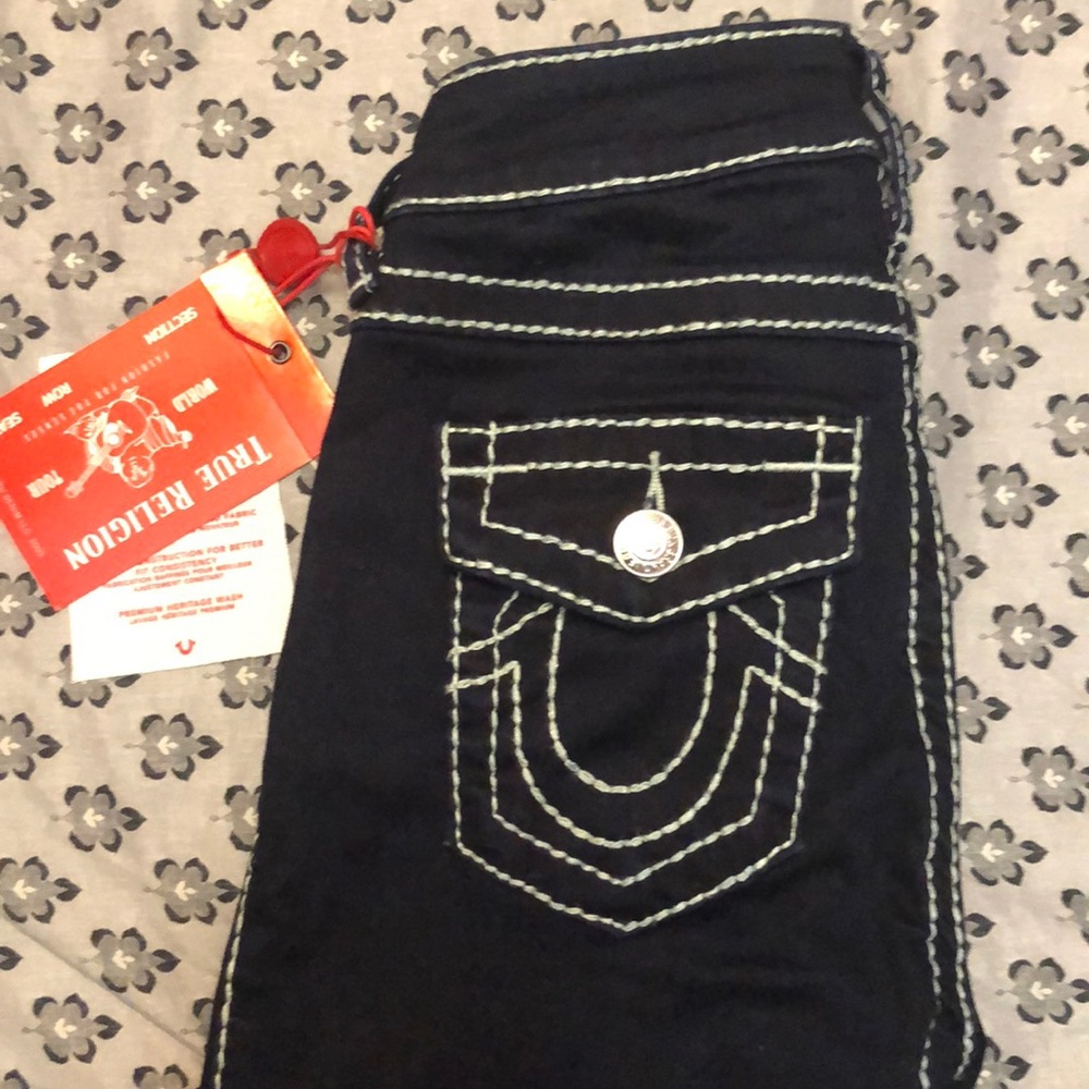 true religion jeans size 26